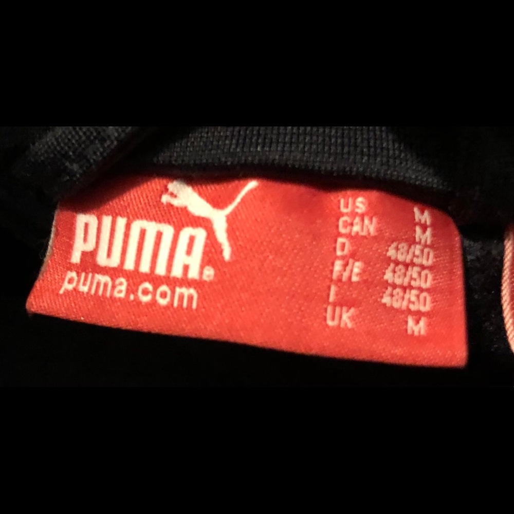Puma Track Jacket